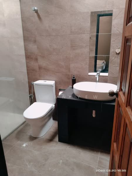 1-storey Terraced House for Rent in Taman Ipoh Selatan (Ipoh) - Vivan Yew - Bathroom - PropertyGuru.com.my