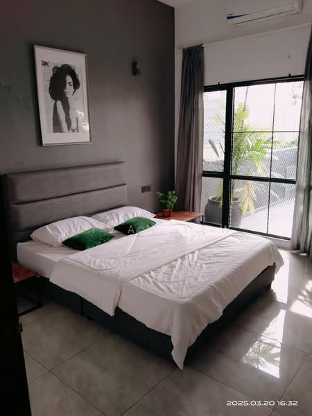 1-storey Terraced House for Rent in Taman Ipoh Selatan (Ipoh) - Vivan Yew - Bedroom - PropertyGuru.com.my