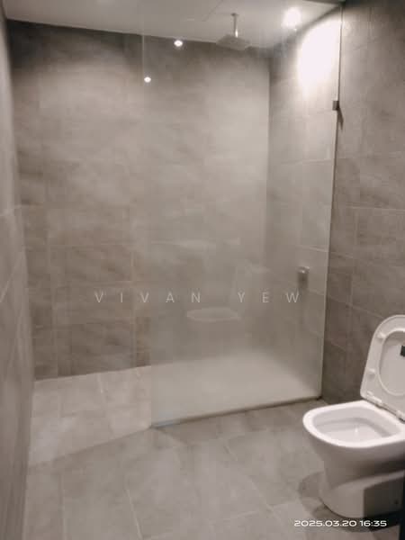 1-storey Terraced House for Rent in Taman Ipoh Selatan (Ipoh) - Vivan Yew - Bathroom - PropertyGuru.com.my