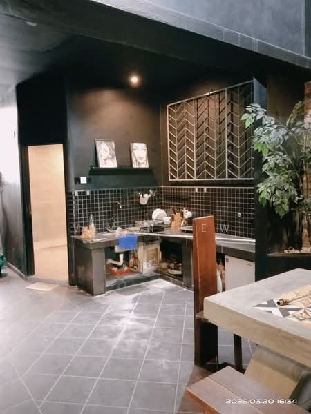 1-storey Terraced House for Rent in Taman Ipoh Selatan (Ipoh) - Vivan Yew - Kitchen - PropertyGuru.com.my