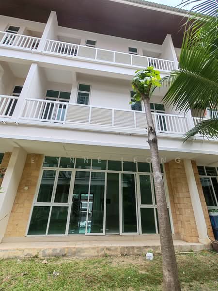 Townhouse for Sale in Jelutong (Penang) - Elynne Leong - Exterior - PropertyGuru.com.my