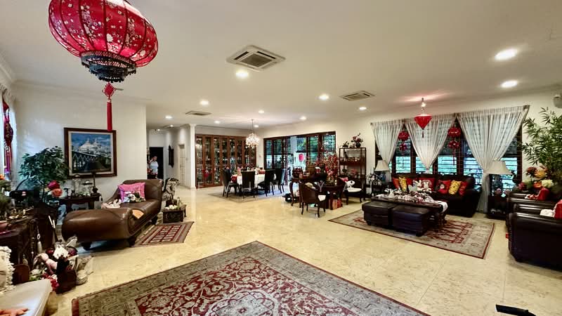 Rumah Banglo untuk Dijual di Bangsar (Kuala Lumpur) - Kevin Yai - Living Room - PropertyGuru.com.my