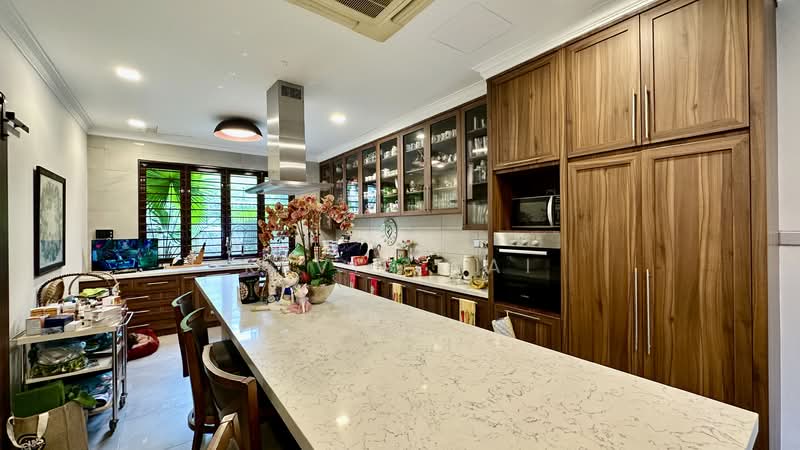Rumah Banglo untuk Dijual di Bangsar (Kuala Lumpur) - Kevin Yai - Kitchen - PropertyGuru.com.my