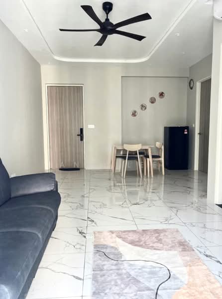 Condominium for Rent at QuayWest Residence - Andy Lee - Living Room - PropertyGuru.com.my