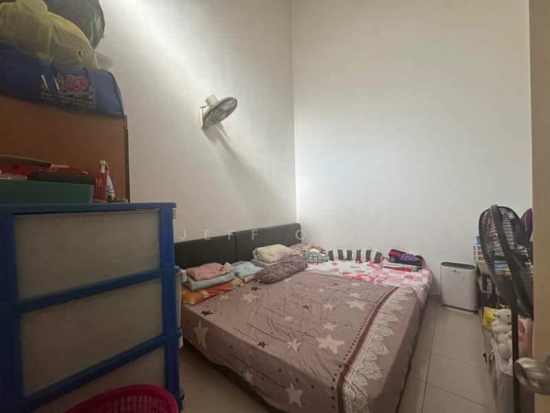 1-storey Terraced House for Sale in Johor Bahru (Johor) - Jeff Ooi - Bedroom - PropertyGuru.com.my