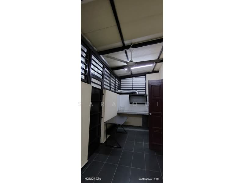 Rumah Teres 2 Tingkat untuk Dijual di Klang (Selangor) - Sara Ooi - Extended Wet Kitchen - PropertyGuru.com.my