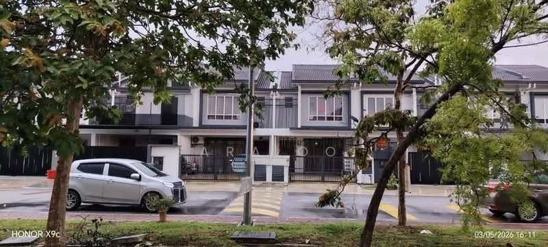 Rumah Teres 2 Tingkat untuk Dijual di Klang (Selangor) - Sara Ooi - Exterior - PropertyGuru.com.my