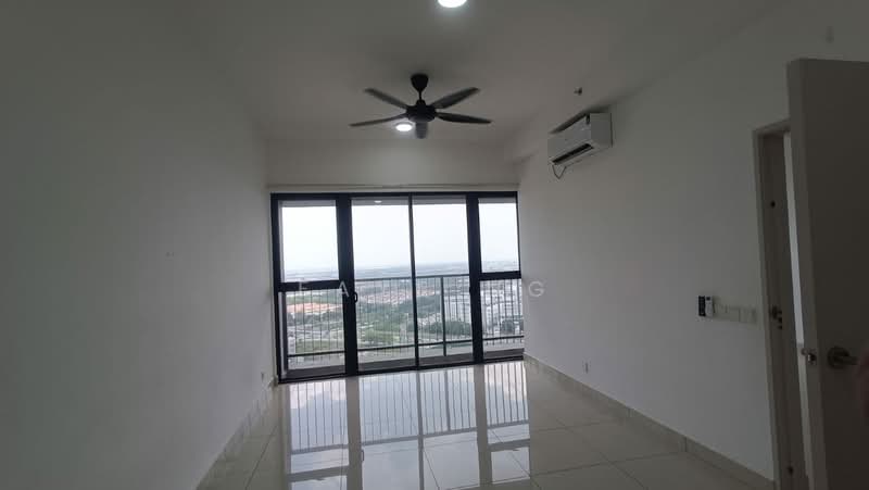 Service Residence for Sale at Setia City Residences - Faye Ng - Living Room - PropertyGuru.com.my