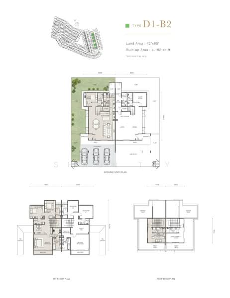 Semi-Detached House for Sale in Iskandar Puteri (Nusajaya) (Johor) - Shaun Tey - PropertyGuru.com.my