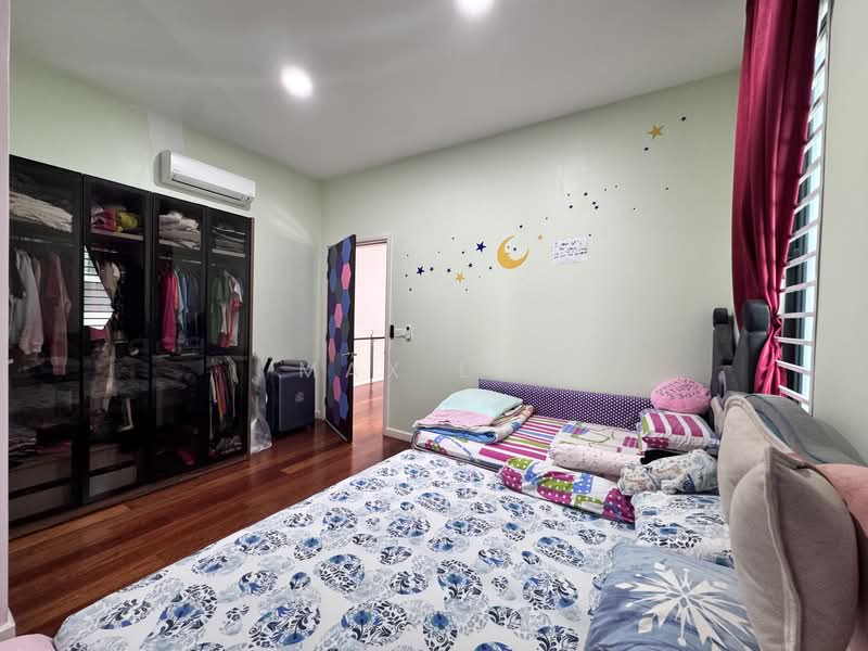 Semi-Detached House for Sale in Bandar Kinrara (Selangor) - Max Lee - Bedroom - PropertyGuru.com.my