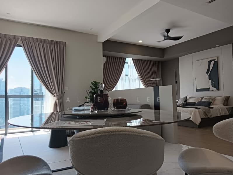 Service Residence for Sale at Residensi 38 Bangsar - Albert Lee - Bedroom - PropertyGuru.com.my