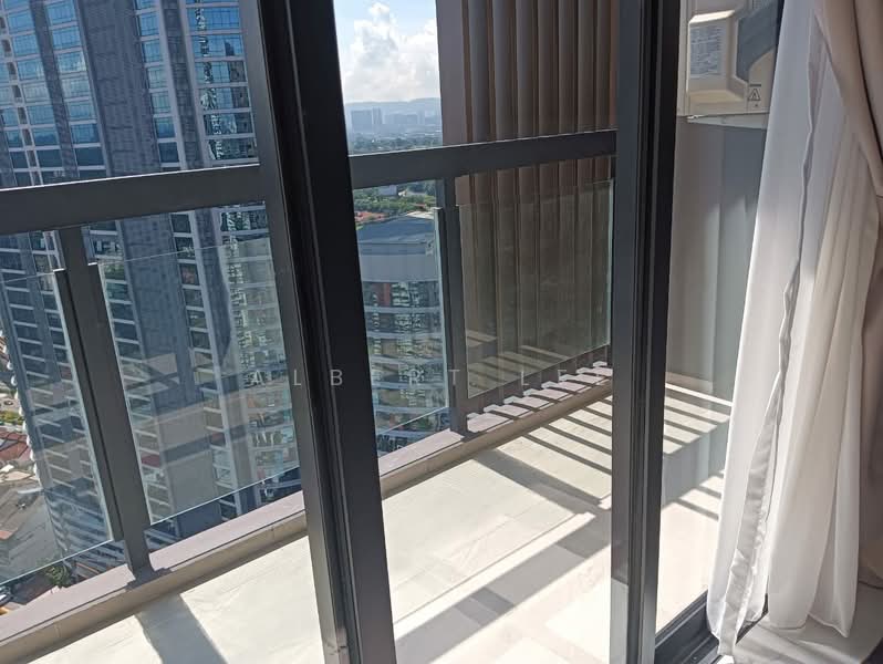 Service Residence for Sale at Residensi 38 Bangsar - Albert Lee - Balcony - PropertyGuru.com.my