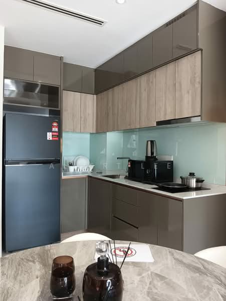 Service Residence for Sale at Residensi 38 Bangsar - Albert Lee - Kitchen - PropertyGuru.com.my