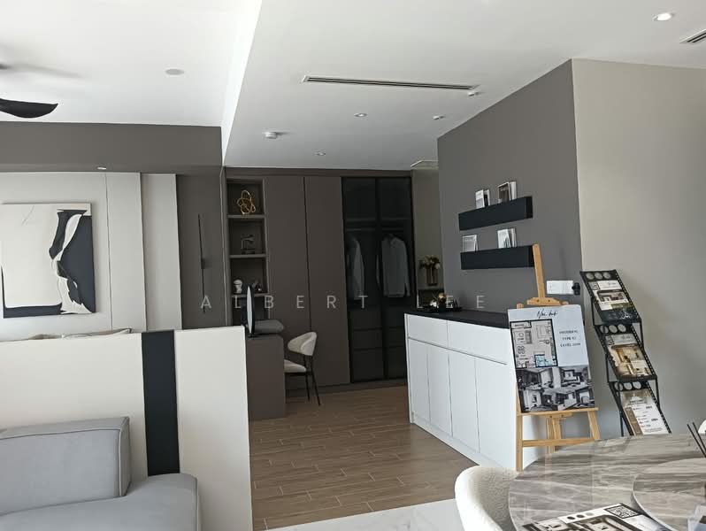 Service Residence for Sale at Residensi 38 Bangsar - Albert Lee - Living Room - PropertyGuru.com.my