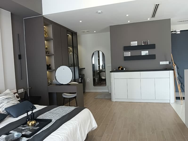 Service Residence for Sale at Residensi 38 Bangsar - Albert Lee - Bedroom - PropertyGuru.com.my