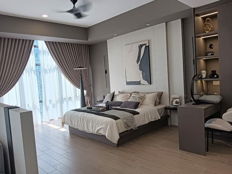 Service Residence for Sale at Residensi 38 Bangsar - Albert Lee - Bedroom - PropertyGuru.com.my