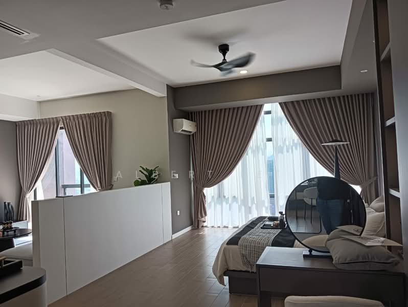 Service Residence for Sale at Residensi 38 Bangsar - Albert Lee - Bedroom - PropertyGuru.com.my