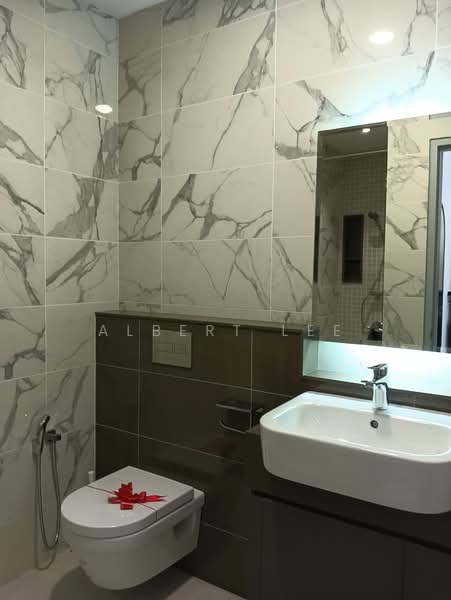 Service Residence for Sale at Residensi 38 Bangsar - Albert Lee - Bathroom - PropertyGuru.com.my