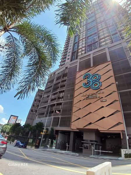Service Residence for Sale at Residensi 38 Bangsar - Albert Lee - Exterior - PropertyGuru.com.my