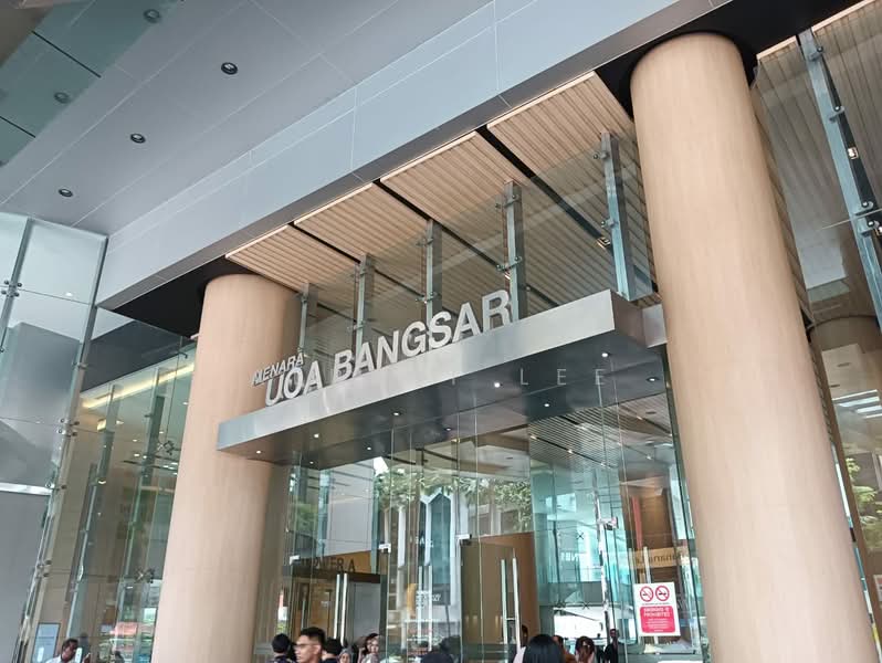 Service Residence for Sale at Residensi 38 Bangsar - Albert Lee - Exterior - PropertyGuru.com.my