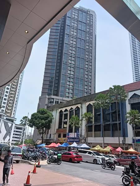 Service Residence for Sale at Residensi 38 Bangsar - Albert Lee - Exterior - PropertyGuru.com.my