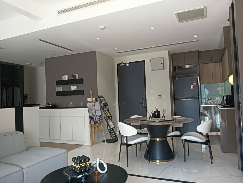 Service Residence for Sale at Residensi 38 Bangsar - Albert Lee - Living Room - PropertyGuru.com.my