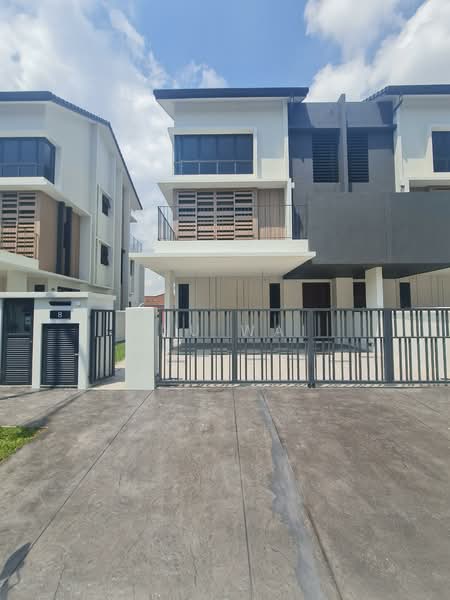 Rumah Berkembar untuk Dijual di Ampang (Kuala Lumpur) - Shu Wai - Exterior - PropertyGuru.com.my