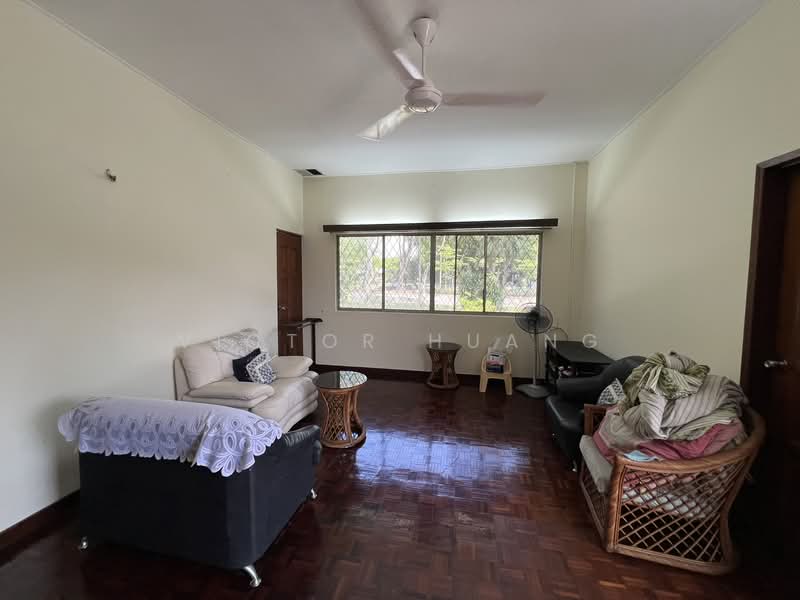 Rumah Banglo untuk Dijual di Seksyen 4 (Shah Alam) - Victor Huang - Family room - PropertyGuru.com.my