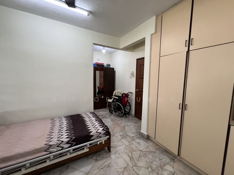 Rumah Banglo untuk Dijual di Seksyen 4 (Shah Alam) - Victor Huang - Bedroom - PropertyGuru.com.my