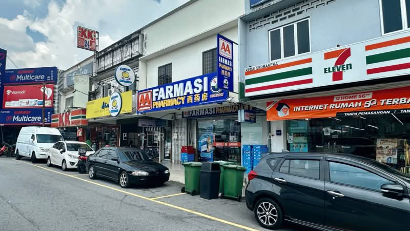 Shop / Office for Rent in Sea Park (Petaling Jaya) - Terry Thean - Exterior - PropertyGuru.com.my