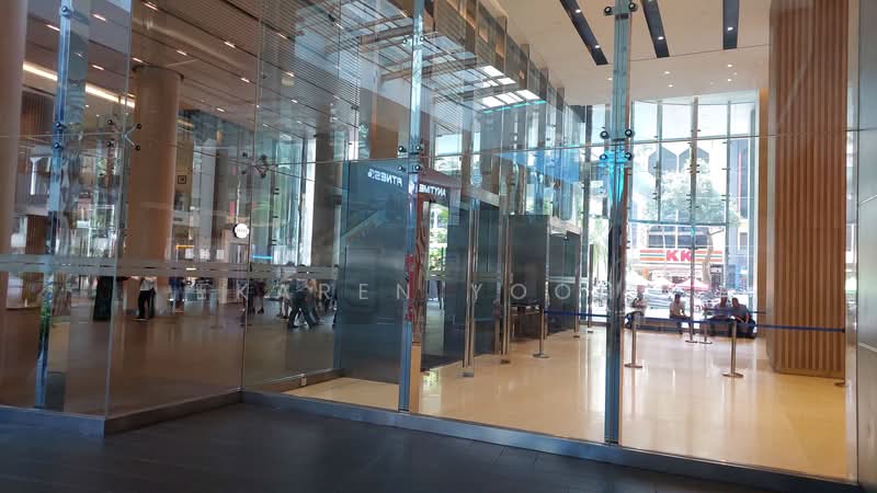 Pejabat untuk Disewa di Bangsar Utama (Bangsar) - Karen Yoon - Entrance - PropertyGuru.com.my
