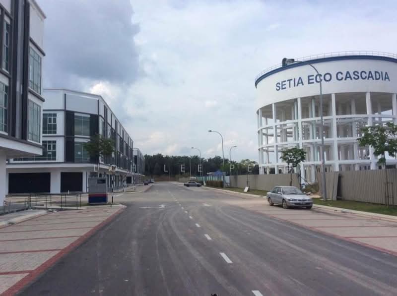 Shop / Office for Rent in Setia Eco Cascadia (Tebrau) - Loh Lee Peng - PropertyGuru.com.my