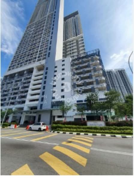 Kondominium untuk Dijual di The Luxe By Infinitum - Henry Kooi Kuan Xiang - Exterior - PropertyGuru.com.my
