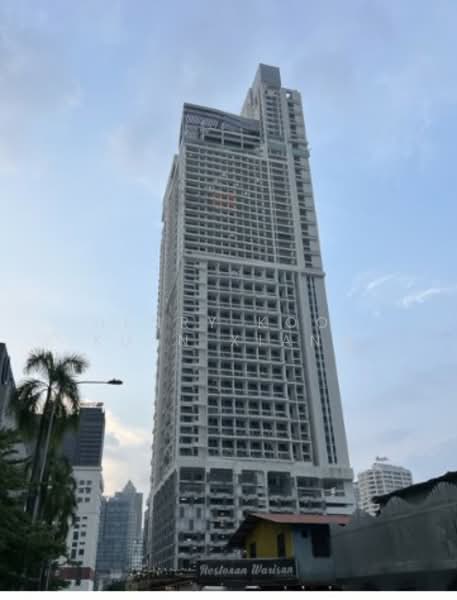 Kondominium untuk Dijual di The Luxe By Infinitum - Henry Kooi Kuan Xiang - Exterior - PropertyGuru.com.my