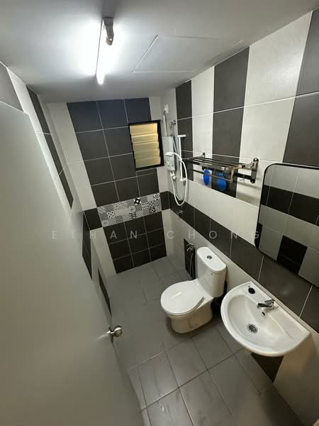 Condominium for Rent at Residensi Emas - Ethan Chong - Bathroom - PropertyGuru.com.my