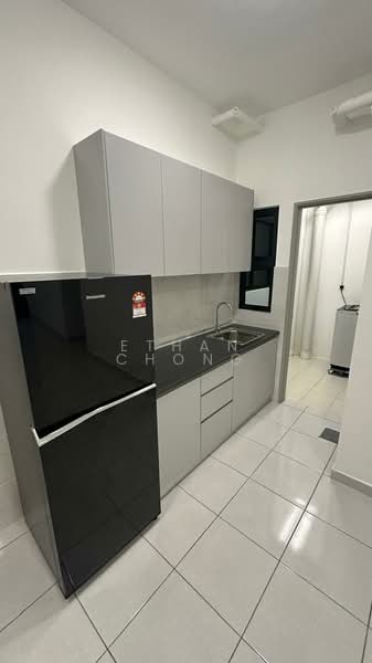 Condominium for Rent at Residensi Emas - Ethan Chong - Kitchen - PropertyGuru.com.my