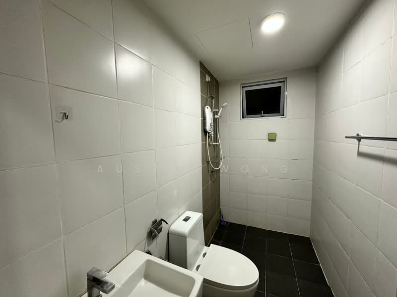 Condominium for Rent at Aurora Residence @ Lake Side City - Austin Wong - Bathroom - PropertyGuru.com.my