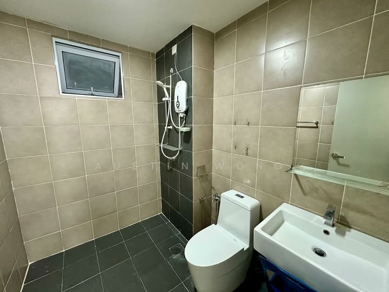 Condominium for Rent at Aurora Residence @ Lake Side City - Austin Wong - Bathroom - PropertyGuru.com.my