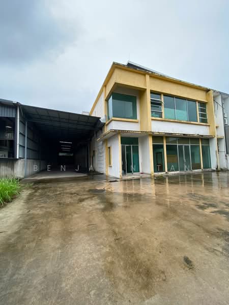 Kilang untuk Dijual di Balakong (Selangor) - Benjamin Tan - Balakong - PropertyGuru.com.my