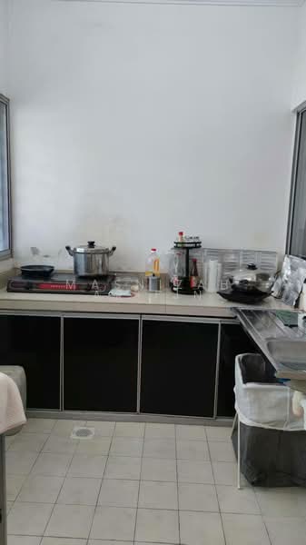 2-storey Terraced House for Sale in Setia Impian (Setia Alam) - Masnizah Arifin - Kitchen - PropertyGuru.com.my