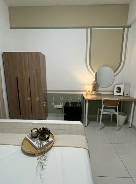 Condominium for Rent at Nexus Taman Pertama - Fatimah Az Zahrah - Bedroom - PropertyGuru.com.my