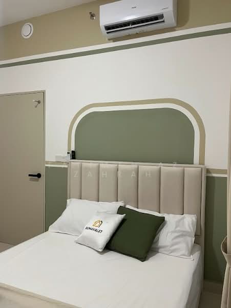 Condominium for Rent at Nexus Taman Pertama - Fatimah Az Zahrah - Bedroom - PropertyGuru.com.my