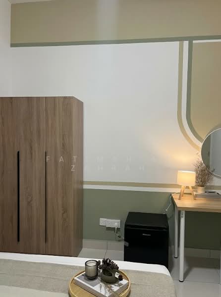 Condominium for Rent at Nexus Taman Pertama - Fatimah Az Zahrah - Bedroom - PropertyGuru.com.my