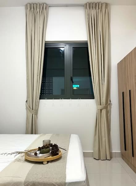 Condominium for Rent at Nexus Taman Pertama - Fatimah Az Zahrah - Bedroom - PropertyGuru.com.my