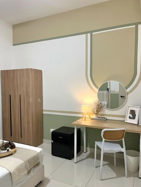 Condominium for Rent at Nexus Taman Pertama - Fatimah Az Zahrah - Bedroom - PropertyGuru.com.my