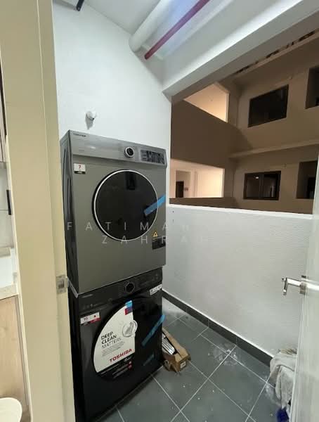 Condominium for Rent at Nexus Taman Pertama - Fatimah Az Zahrah - Interior - PropertyGuru.com.my