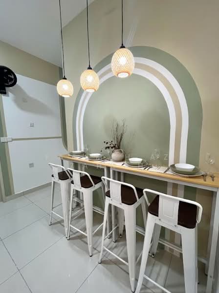 Condominium for Rent at Nexus Taman Pertama - Fatimah Az Zahrah - Interior - PropertyGuru.com.my
