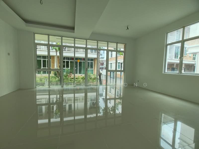Townhouse for Sale in Jelutong (Penang) - Elynne Leong - Living Room - PropertyGuru.com.my