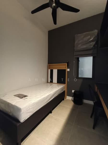 Service Residence for Rent at Union Suites - Anna Teo - Bedroom - PropertyGuru.com.my