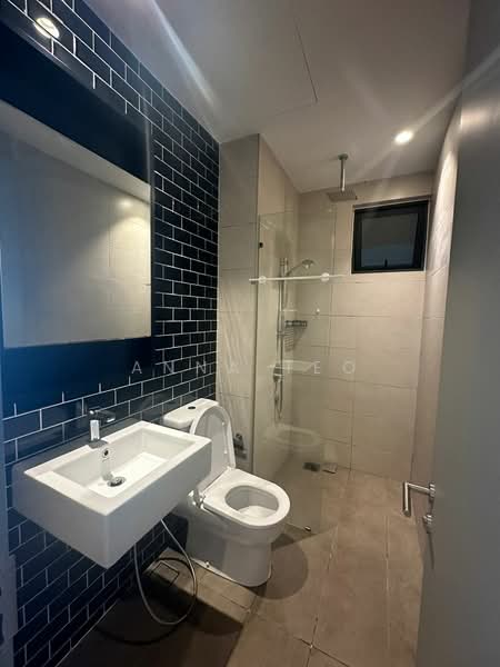 Service Residence for Rent at Union Suites - Anna Teo - Bathroom - PropertyGuru.com.my